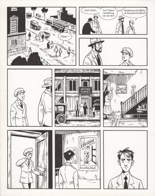 Berlin - page 489 Book Three: City of Light - page 087