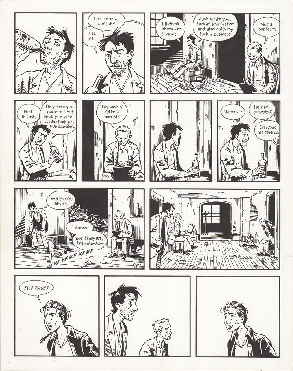 Berlin - page 491 Book Three: City of Light - page 089
