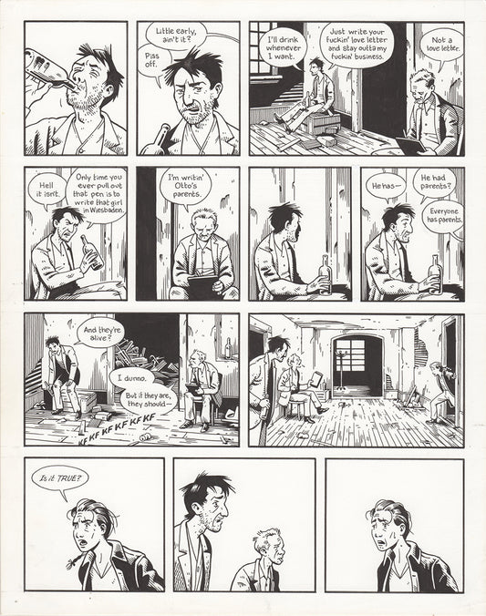 Berlin - page 491 Book Three: City of Light - page 089