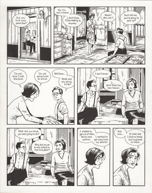 Berlin - page 492 Book Three: City of Light - page 090