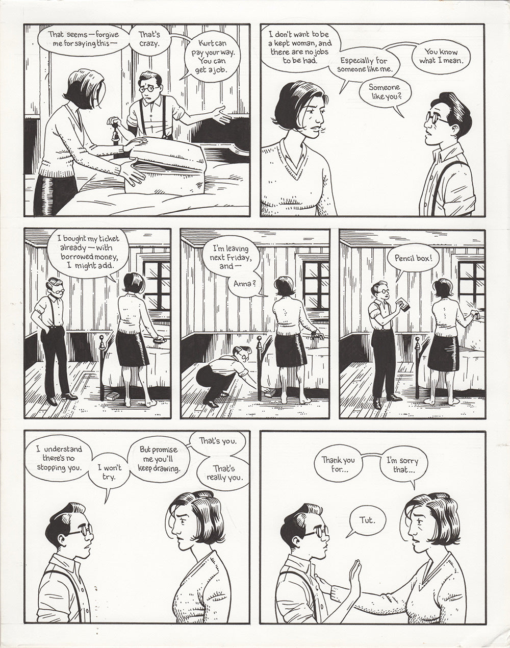 Berlin - page 493 Book Three: City of Light - page 091