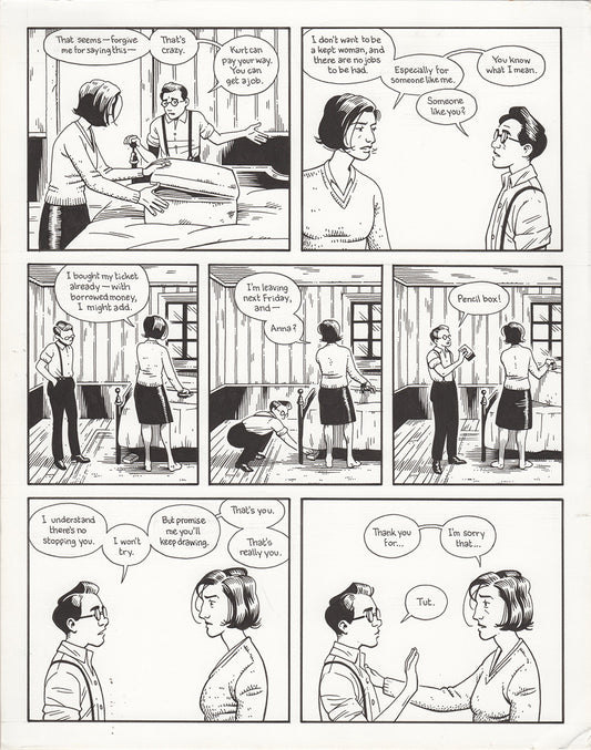 Berlin - page 493 Book Three: City of Light - page 091