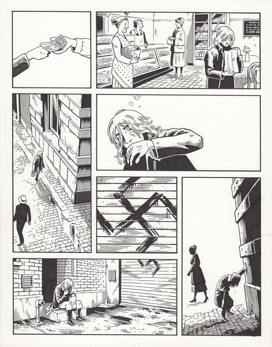 Berlin - page 497 Book Three: City of Light - page 095