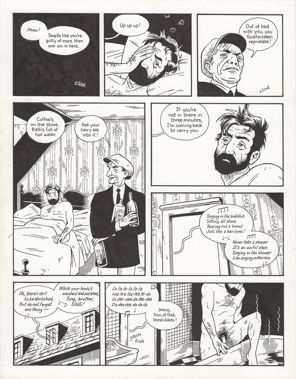 Berlin - page 498 Book Three: City of Light - page 096