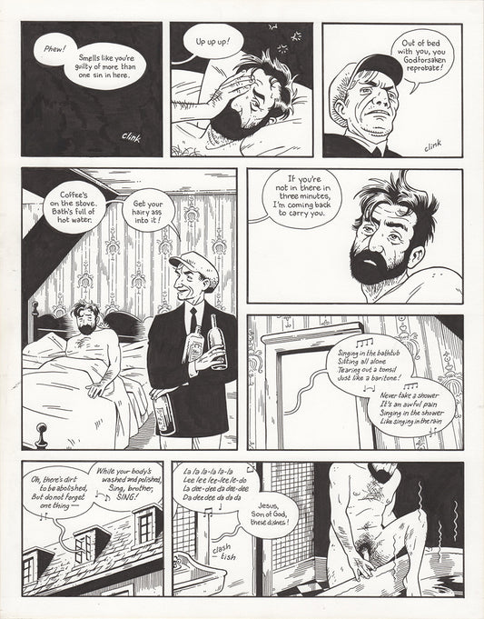 Berlin - page 498 Book Three: City of Light - page 096
