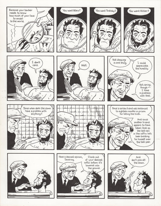 Berlin - page 500 Book Three: City of Light - page 098