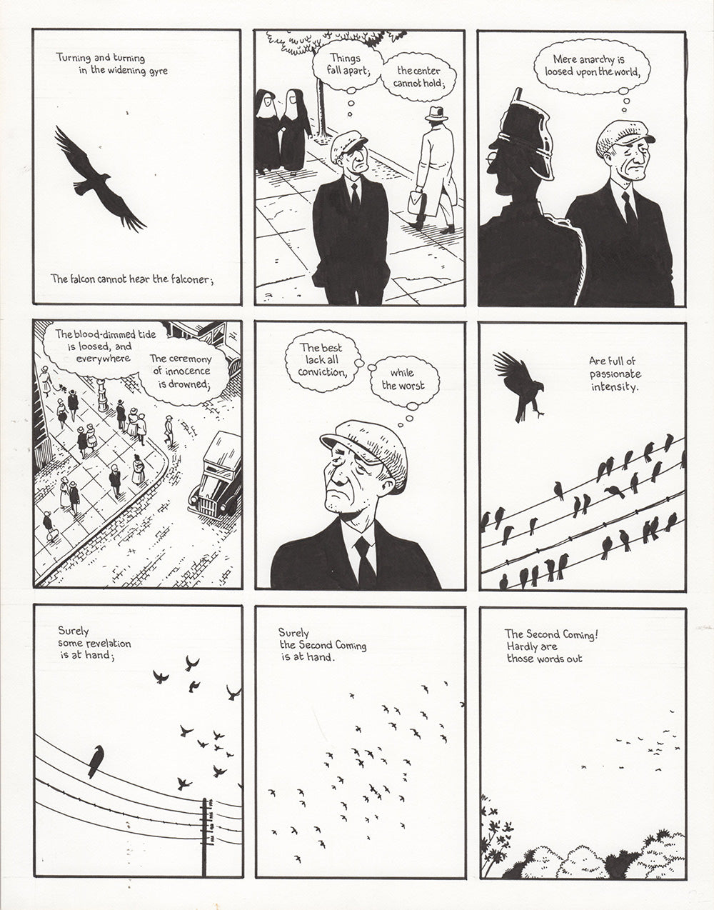 Berlin - page 504-505 Book Three: City of Light - page 102-103