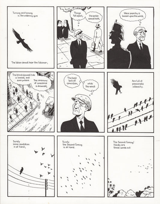 Berlin - page 504-505 Book Three: City of Light - page 102-103