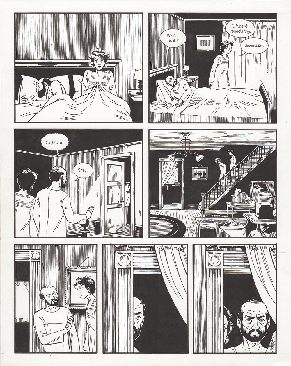 Berlin - page 509 Book Three: City of Light - page 107