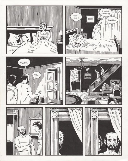 Berlin - page 509 Book Three: City of Light - page 107