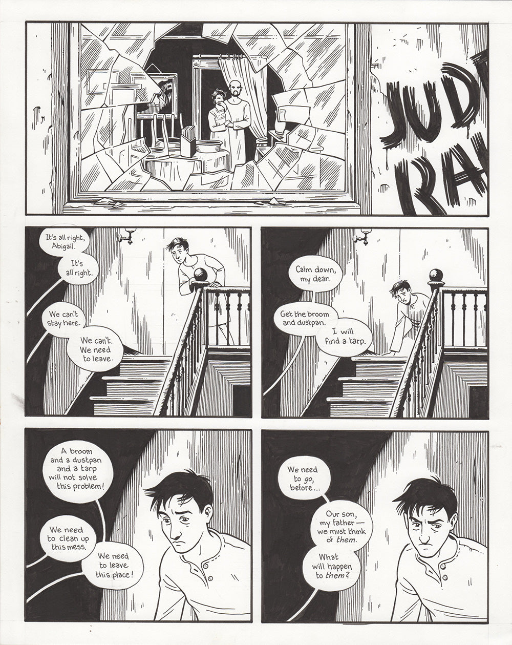 Berlin - page 510 Book Three: City of Light - page 108
