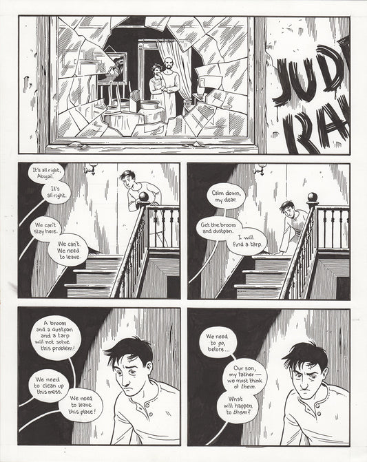 Berlin - page 510 Book Three: City of Light - page 108
