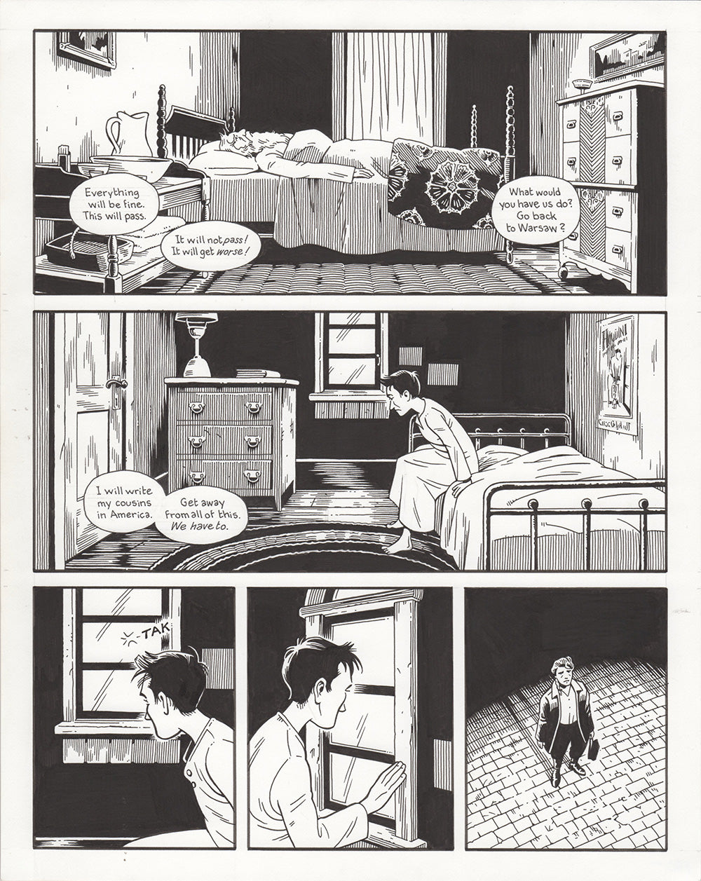 Berlin - page 511 Book Three: City of Light - page 109