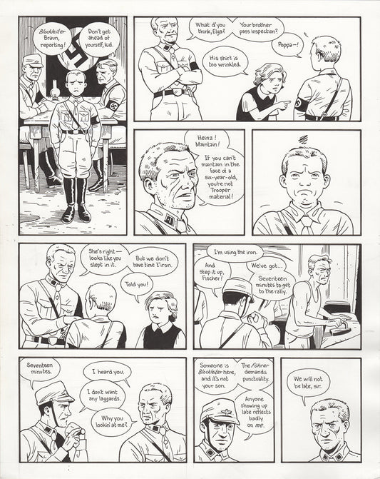 Berlin - page 512 Book Three: City of Light - page 110