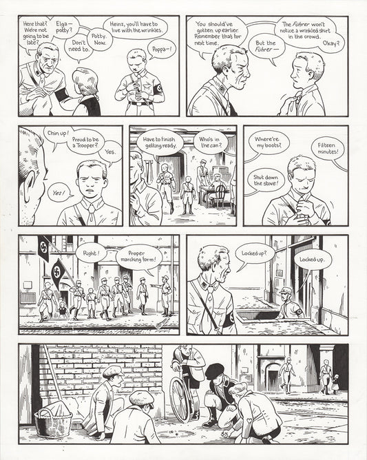 Berlin - page 513 Book Three: City of Light - page 111
