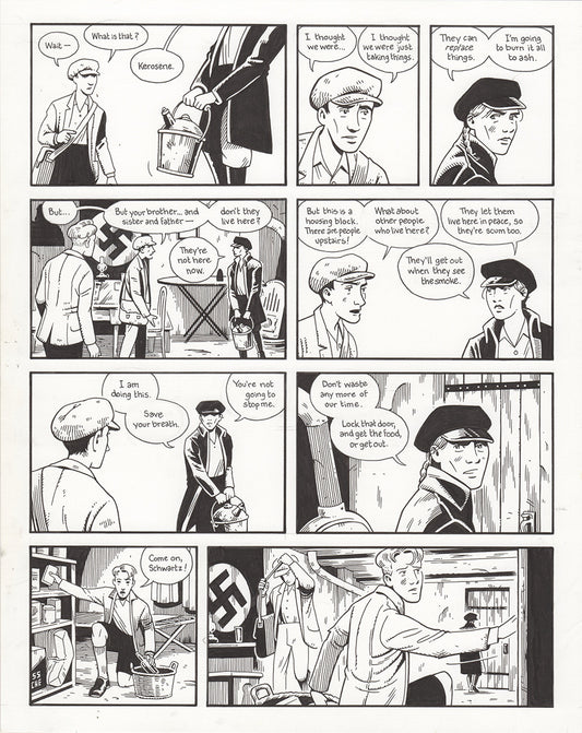 Berlin - page 517 Book Three: City of Light - page 115