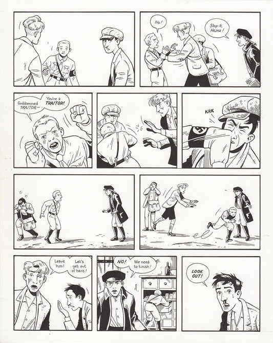 Berlin - page 520 Book Three: City of Light - page 118
