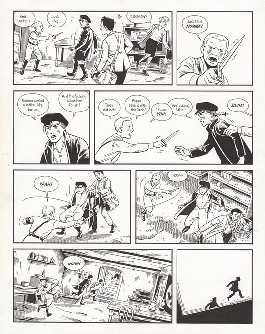 Berlin - page 521 Book Three: City of Light - page 119