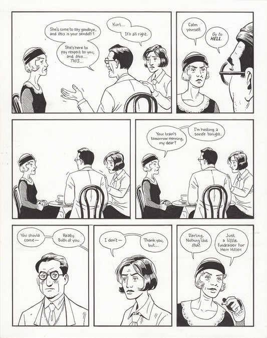 Berlin - page 524 Book Three: City of Light - page 122