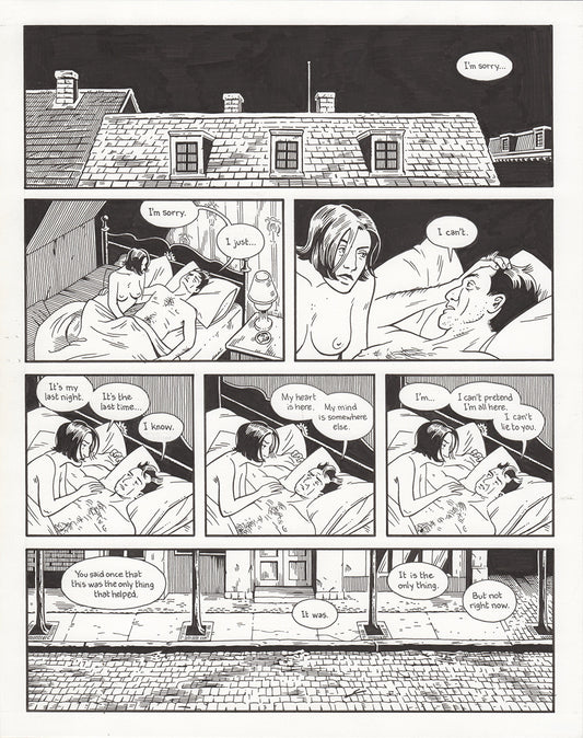 Berlin - page 526 Book Three: City of Light - page 124