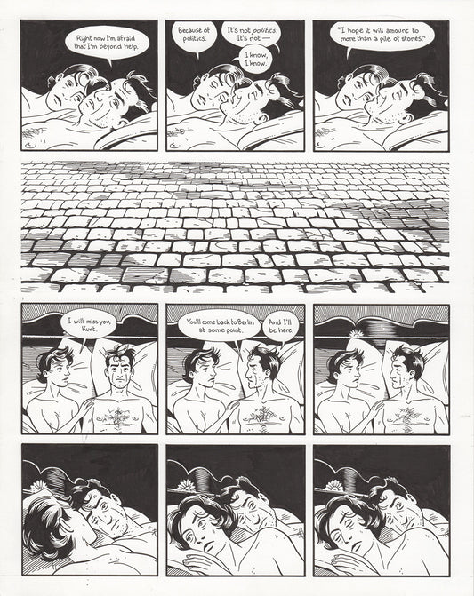 Berlin - page 527 Book Three: City of Light - page 125