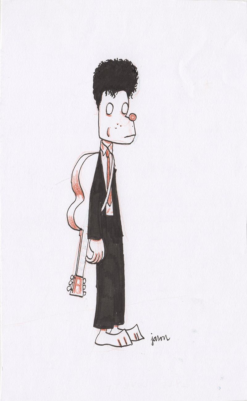 Lyle Lovett