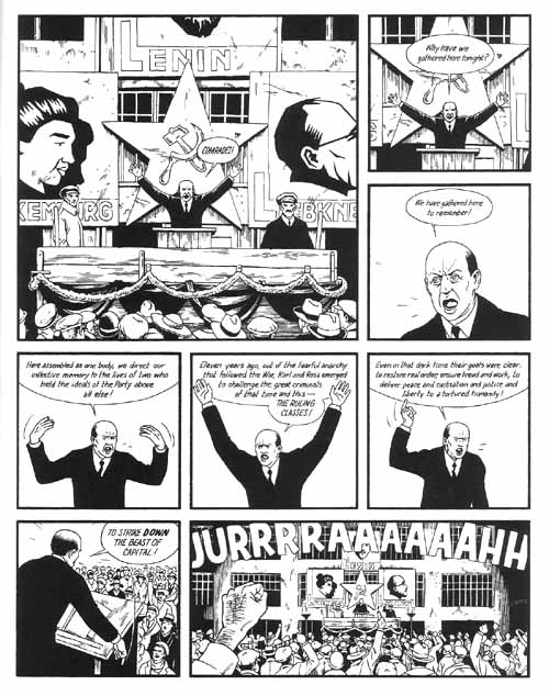 Berlin - page 147 Book One: City of Stones - page 151