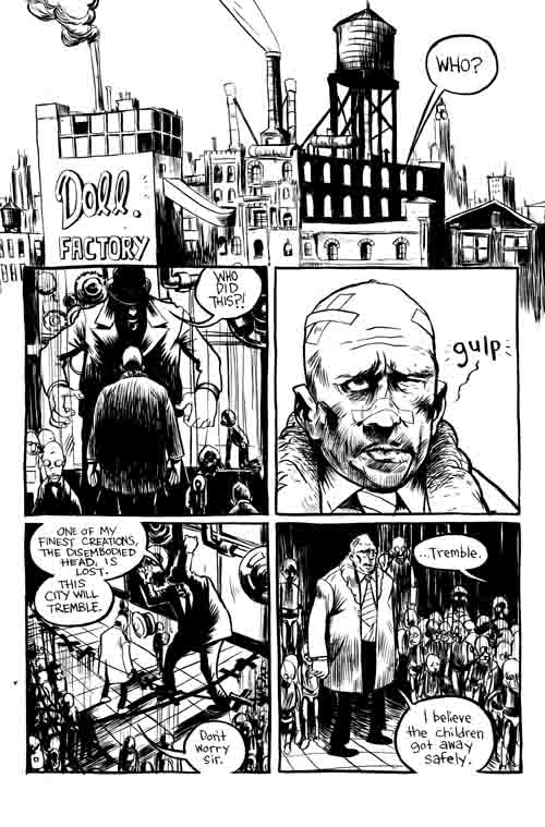 Pop Gun War Volume 1: Gift - page 113