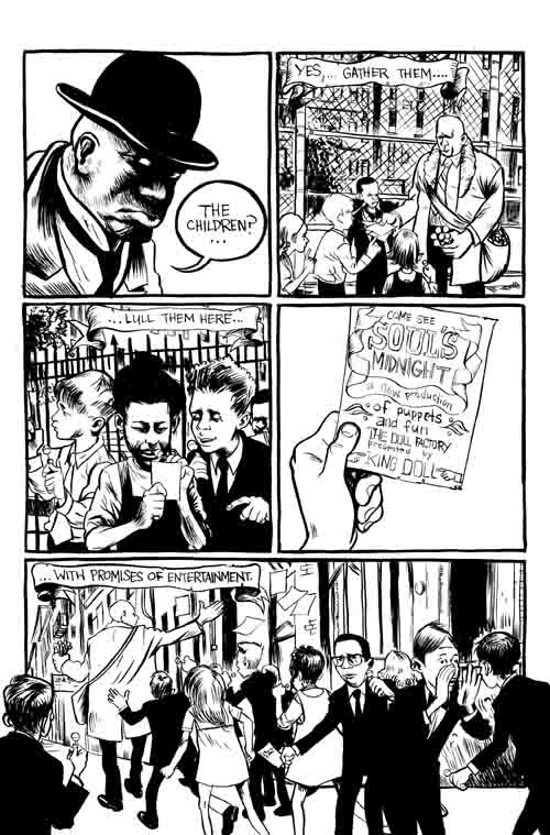 Pop Gun War Volume 1: Gift - page 114
