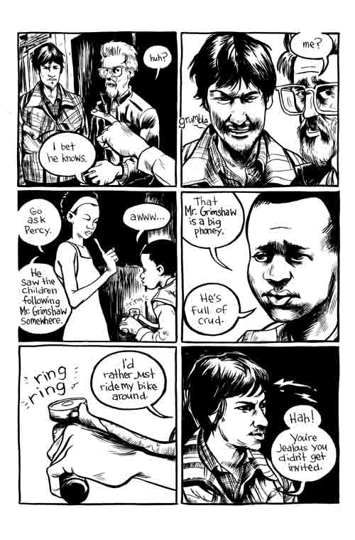 Pop Gun War Volume 1: Gift - page 119