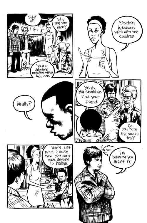 Pop Gun War Volume 1: Gift - page 120