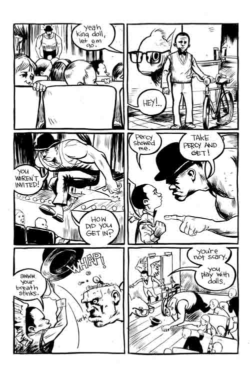 Pop Gun War Volume 1: Gift - page 123
