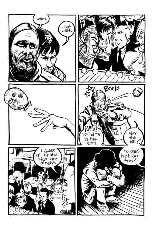 Pop Gun War Volume 1: Gift - page 129