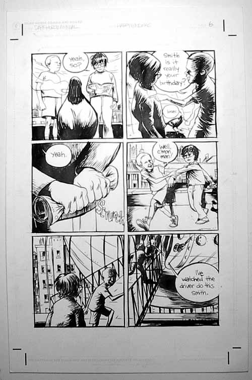Dark Horse Maverick: Happy Endings - Happy Ending - page 6