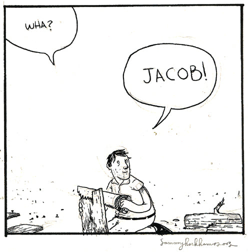 Poor Sailor - panel 012