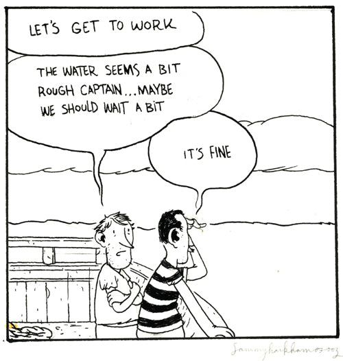 Poor Sailor - panel 057