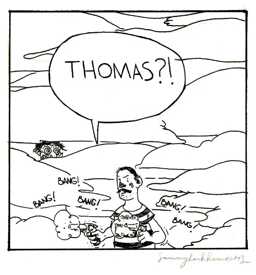 Poor Sailor - panel 086
