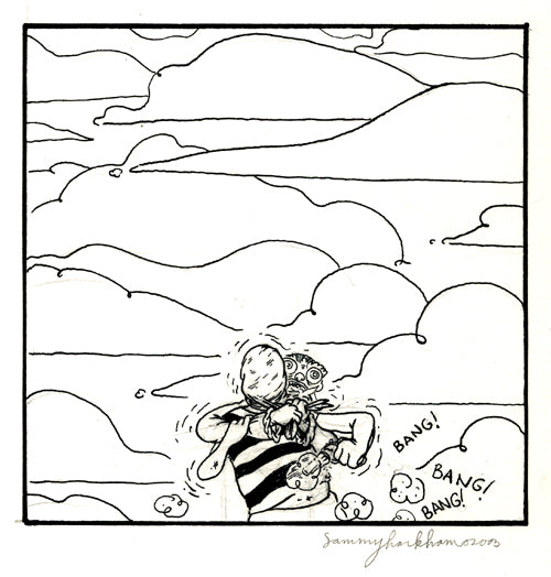 Poor Sailor - panel 088
