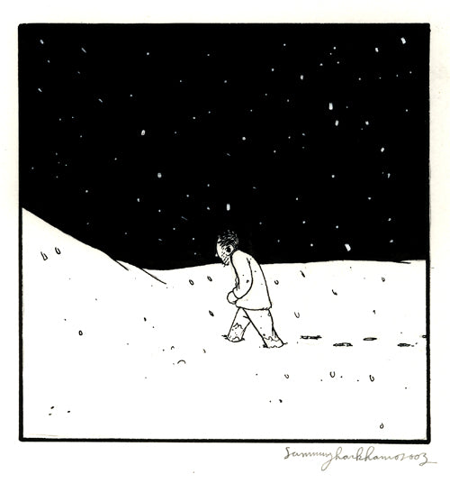 Poor Sailor - panel 106