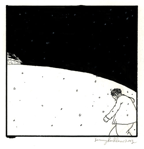 Poor Sailor - panel 107