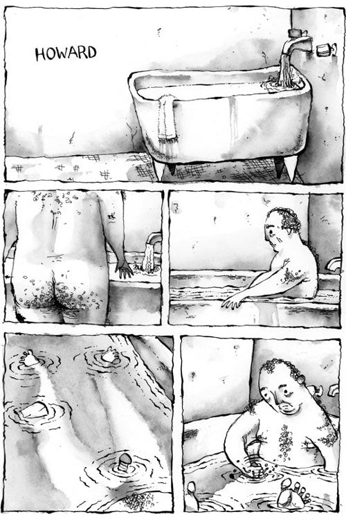 Howard (from Dirty Stories)