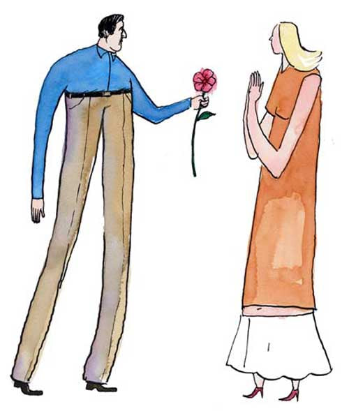 The Long And Short Of It