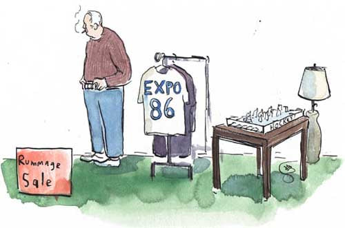 Rummage Sale