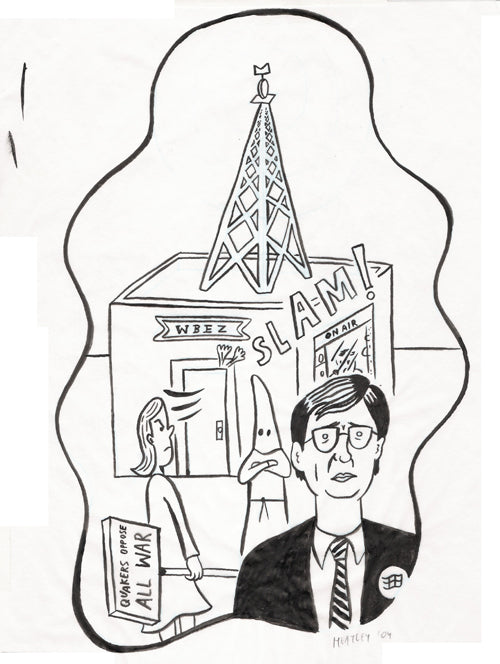Chicago Reader (WBEZ)