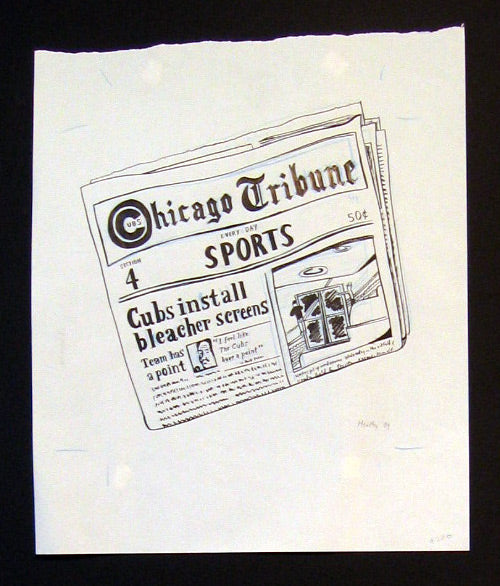 Chicago Reader (Cubs Tribune)