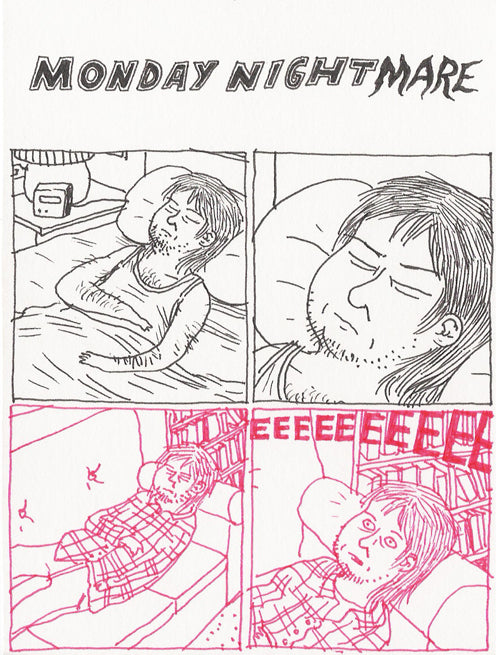 Drawn & Quarterly Showcase 2 - Page 2