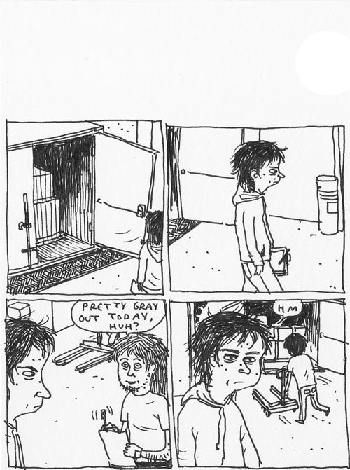 Drawn & Quarterly Showcase 2 - Page 15