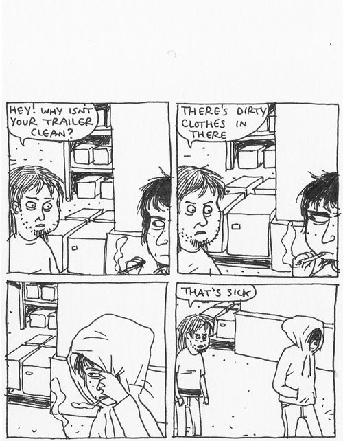Drawn & Quarterly Showcase 2 - Page 18