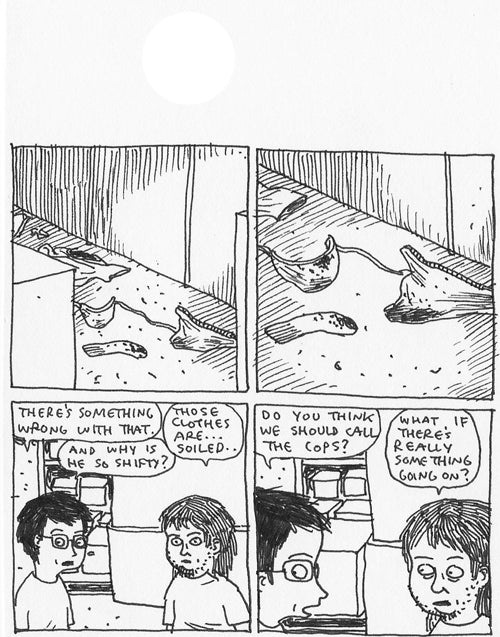 Drawn & Quarterly Showcase 2 - Page 19