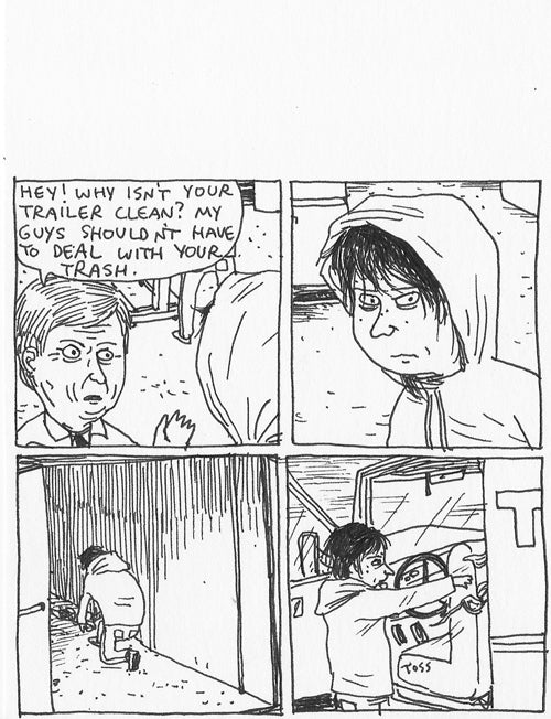 Drawn & Quarterly Showcase 2 - Page 26